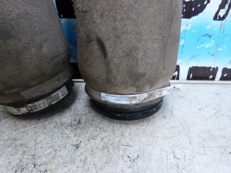 Coussin pneumatique arriere droit MERCEDES CLASSE M 164 PHASE 1 Diesel