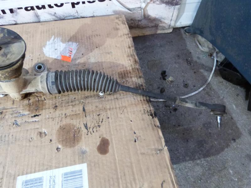 Cremaillere assistee FIAT PUNTO EVO 3 Diesel
