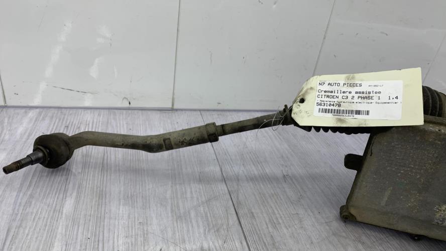 Cremaillere assistee CITROEN C3 2 PHASE 1 Diesel