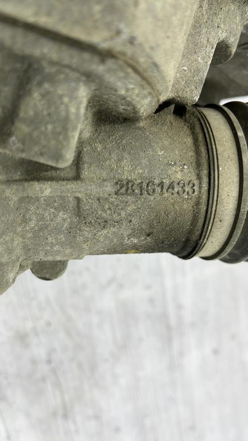 Cremaillere assistee CITROEN C3 2 PHASE 1 Diesel