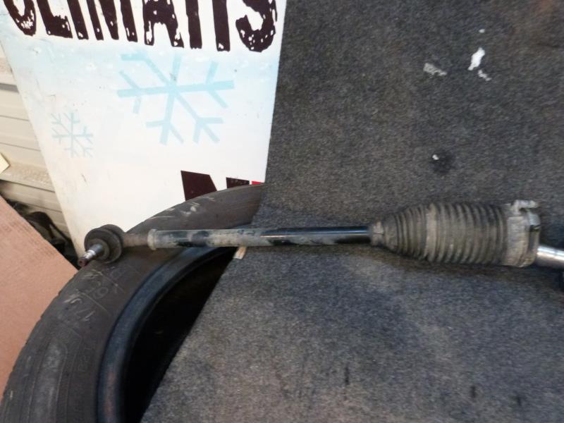 Cremaillere assistee CITROEN C4 1 PHASE 1 COUPE Diesel