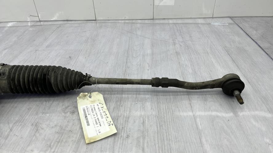 Cremaillere assistee CITROEN C4 2 PHASE 1 Diesel