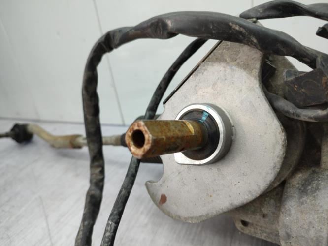 Cremaillere assistee PEUGEOT 1007 Diesel