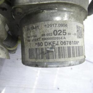 Cremaillere assistee PEUGEOT 208 1 PHASE 1 Diesel