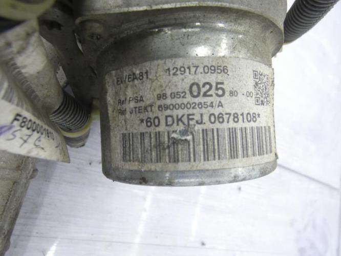 Cremaillere assistee PEUGEOT 208 1 PHASE 1 Diesel