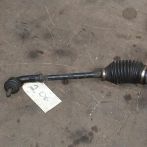 Cremaillere assistee PEUGEOT 206 PHASE 2 Essence