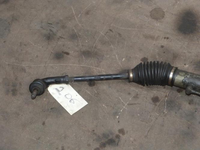 Cremaillere assistee PEUGEOT 206 PHASE 2 Essence