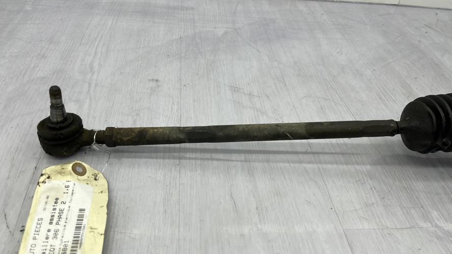 Cremaillere assistee PEUGEOT 306 PHASE 2 Essence