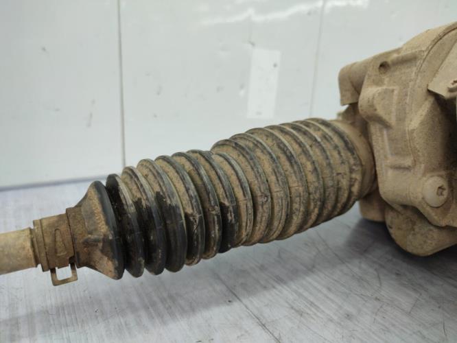 Cremaillere assistee PEUGEOT 207 PHASE 1 Diesel