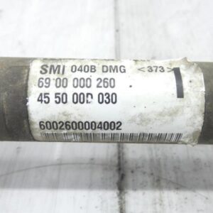 Cremaillere assistee TOYOTA YARIS 1 PHASE 1 Essence
