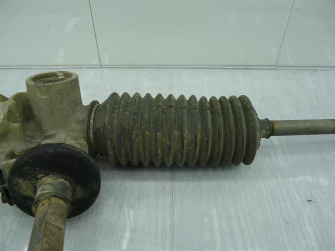 Cremaillere assistee