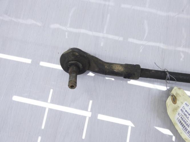 Cremaillere assistee RENAULT CLIO 3 PHASE 1 Essence