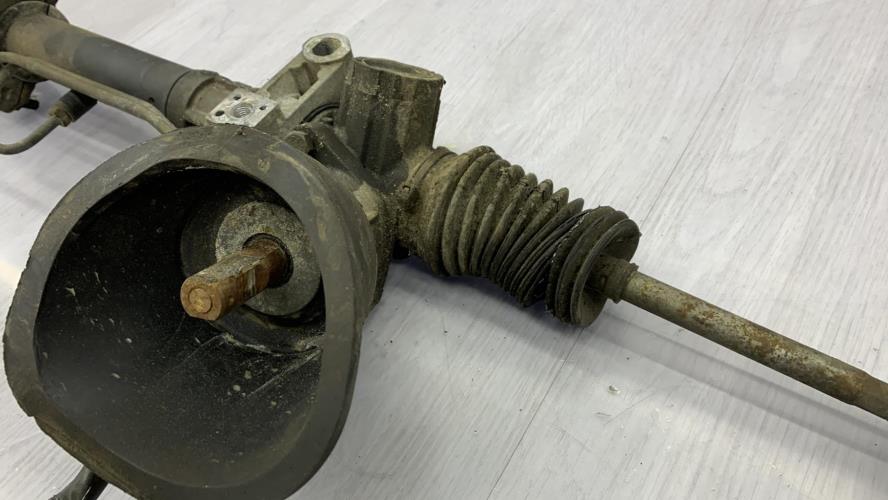 Cremaillere assistee RENAULT CLIO 2 PHASE 1 Essence