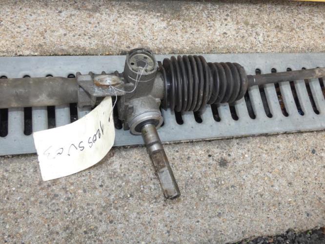 Cremaillere assistee RENAULT TWINGO 1 PHASE 1 Essence