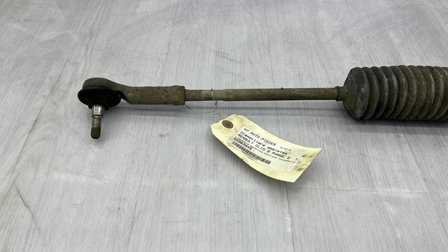 Cremaillere assistee RENAULT CLIO 2 PHASE 2 Diesel