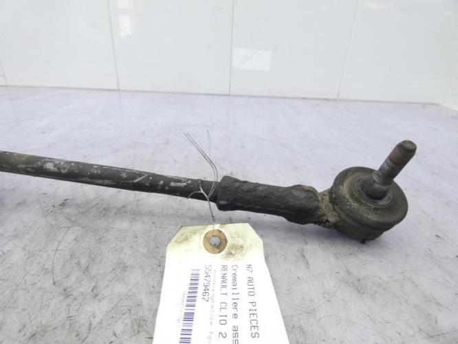 Cremaillere assistee RENAULT CLIO 2 PHASE 2 Diesel