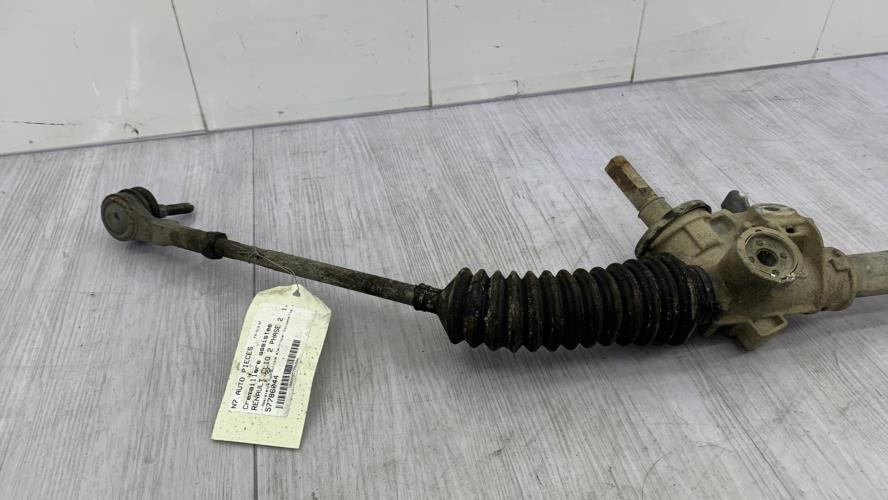 Cremaillere assistee RENAULT CLIO 2 PHASE 2 Diesel