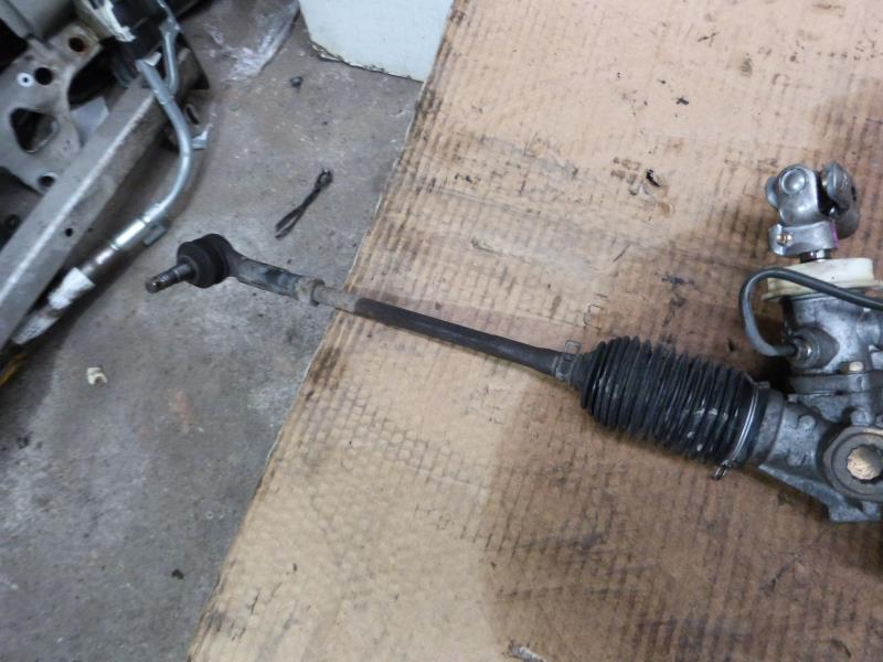 Cremaillere assistee MAZDA PREMACY Essence