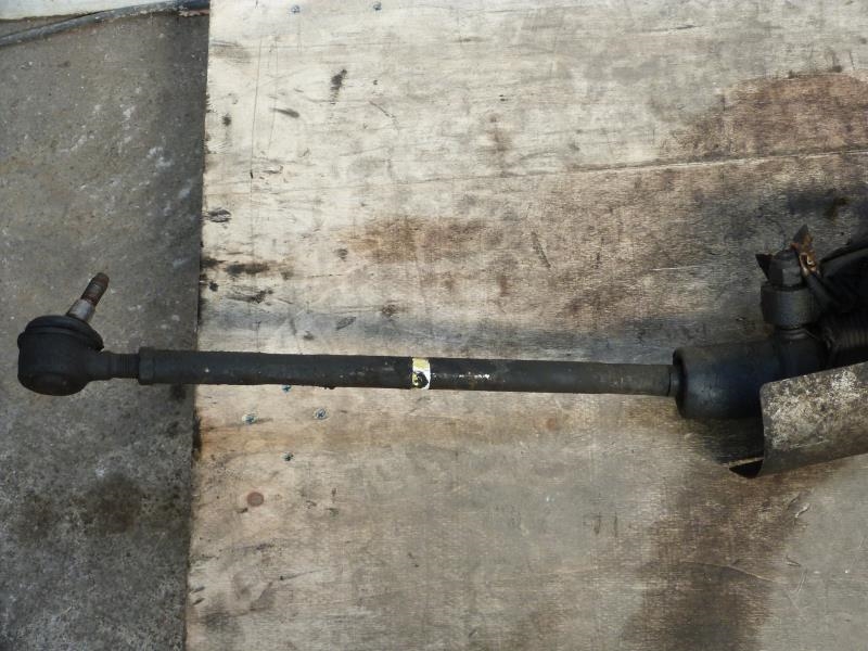 Cremaillere assistee PEUGEOT 306 PHASE 1 Diesel