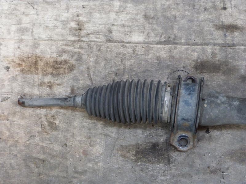 Cremaillere assistee TOYOTA YARIS 1 PHASE 2 Diesel