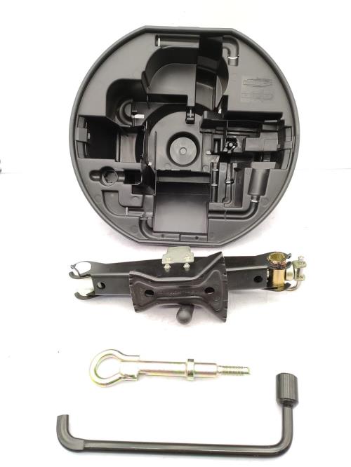 Cric (Ensemble depannage) CITROEN C3 1 PHASE 1 Essence