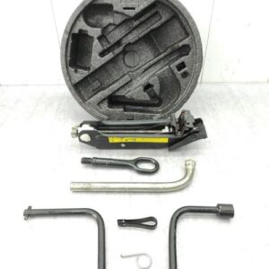 Cric (Ensemble depannage) SKODA OCTAVIA 2 PHASE 1 Diesel