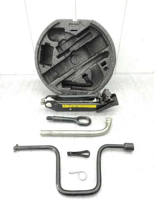 Cric (Ensemble depannage) SKODA OCTAVIA 2 PHASE 1 Diesel