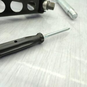 Cric (Ensemble depannage) OPEL ASTRA K PHASE 1 Essence