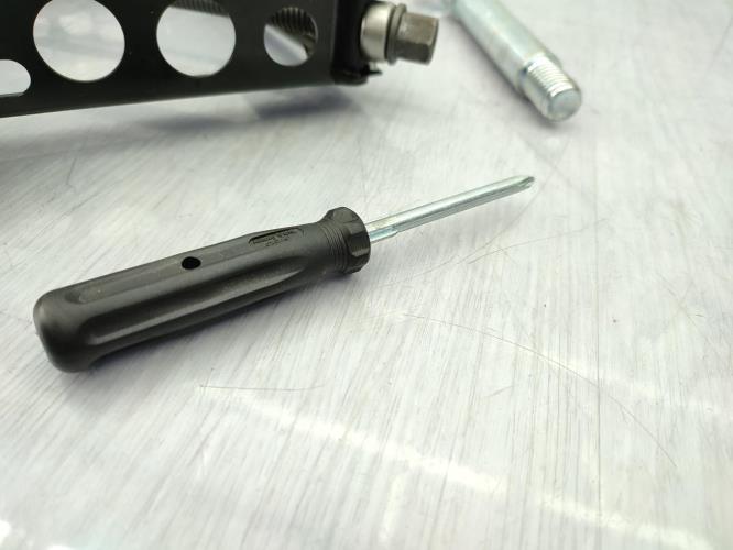 Cric (Ensemble depannage) OPEL ASTRA K PHASE 1 Essence