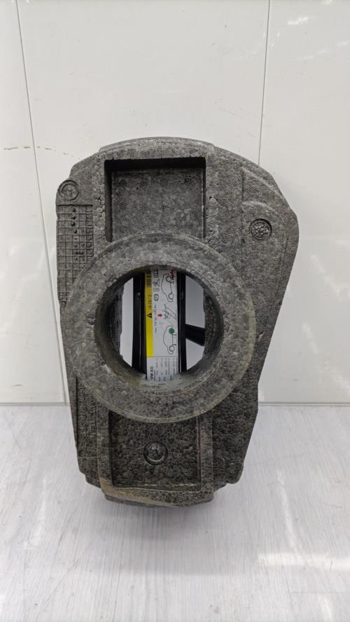 Cric (Ensemble depannage) VOLKSWAGEN POLO 5 PHASE 1 Diesel