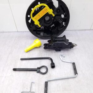Cric (Ensemble depannage) RENAULT CLIO 2 PHASE 2 Diesel