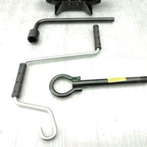 Cric (Ensemble depannage) RENAULT CLIO 2 PHASE 2 Essence