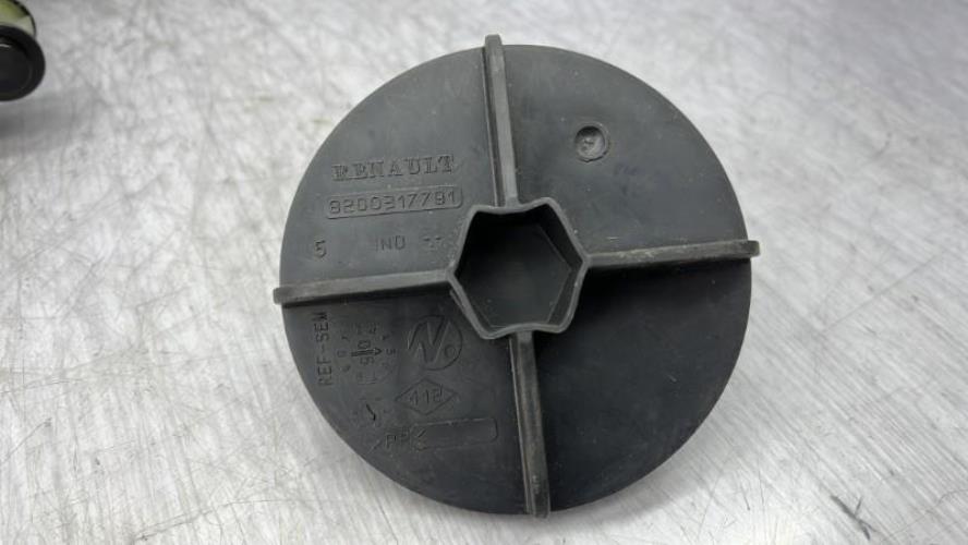 Cric (Ensemble depannage) RENAULT SCENIC 2 PHASE 1 Diesel