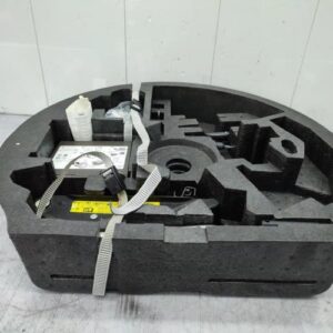 Cric (Ensemble depannage) AUDI A3 2 SPORTBACK PHASE 1 Diesel