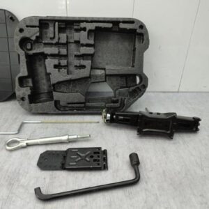 Cric (Ensemble depannage) CITROEN C4 PICASSO 1 Diesel