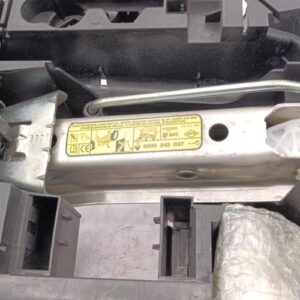 Cric (Ensemble depannage) RENAULT MODUS PHASE 1 Essence