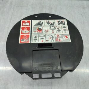 Cric (Ensemble depannage) RENAULT MODUS PHASE 1 Diesel
