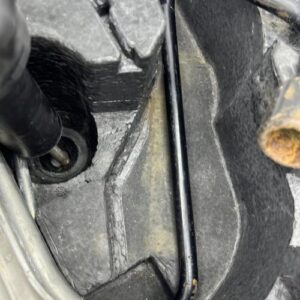 Cric (Ensemble depannage) AUDI A6 2 PHASE 1 Diesel
