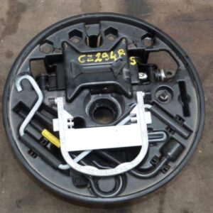 Cric (Ensemble depannage) RENAULT CLIO 2 PHASE 2 Diesel
