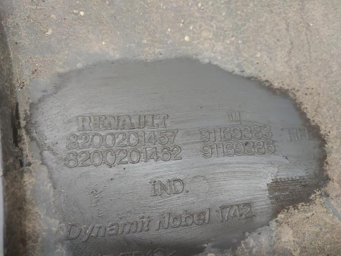 Crosse arriere droit RENAULT TRAFIC 2 PHASE 2 Diesel