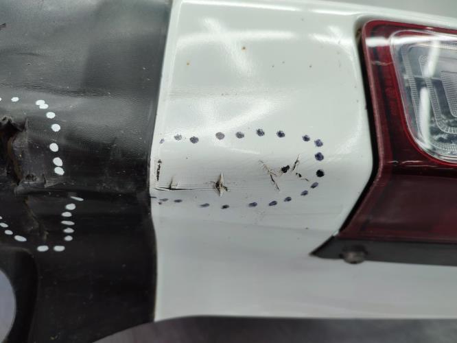 Crosse arriere gauche FIAT TALENTO Diesel