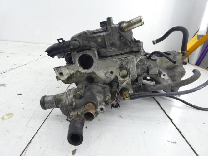 Culasse NISSAN MICRA 2 PHASE 1 Essence