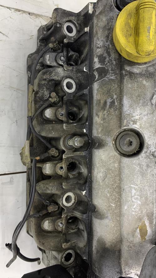 Culasse RENAULT LAGUNA 1 PHASE 2 Diesel
