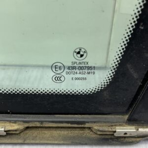 Custode arriere droit BMW SERIE 5 E61 TOURING PHASE 2 BREAK Diesel