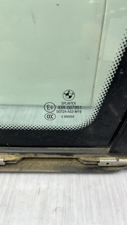 Custode arriere droit BMW SERIE 5 E61 TOURING PHASE 2 BREAK Diesel