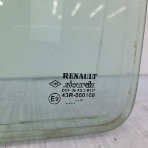 Custode arriere droit RENAULT TWINGO 1 PHASE 1 Essence