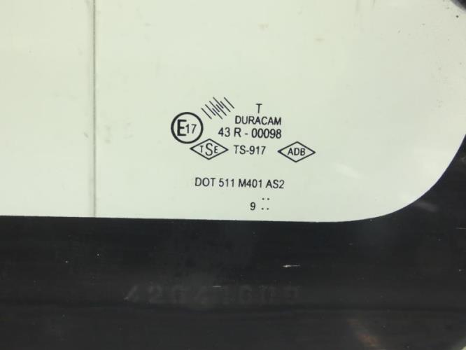 Custode arriere droit DACIA LOGAN MCV 1 PHASE 2 BREAK Ethanol