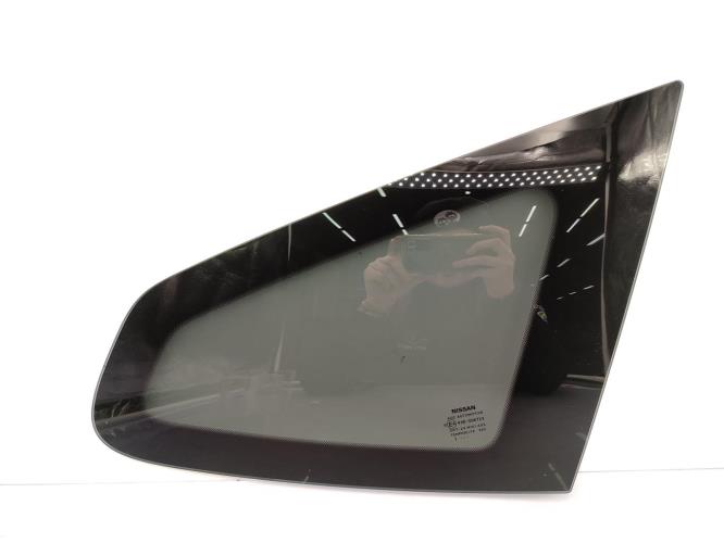 Custode arriere droit NISSAN QASHQAI 1 PHASE 2 Diesel