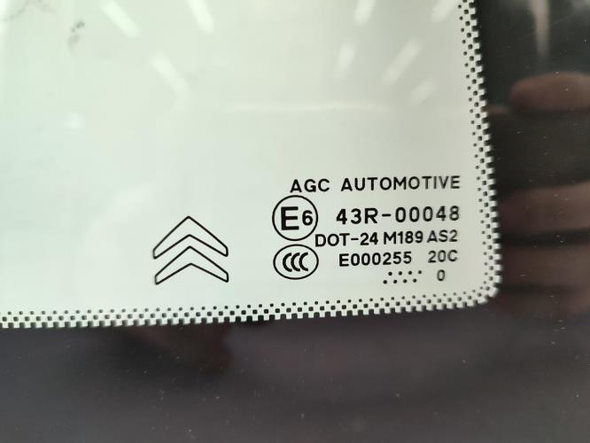 Custode arriere droit CITROEN C3 2 PHASE 1 Diesel