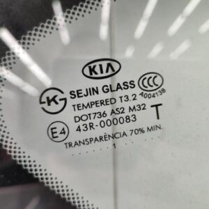 Custode arriere droit KIA PICANTO 2 PHASE 1 Essence